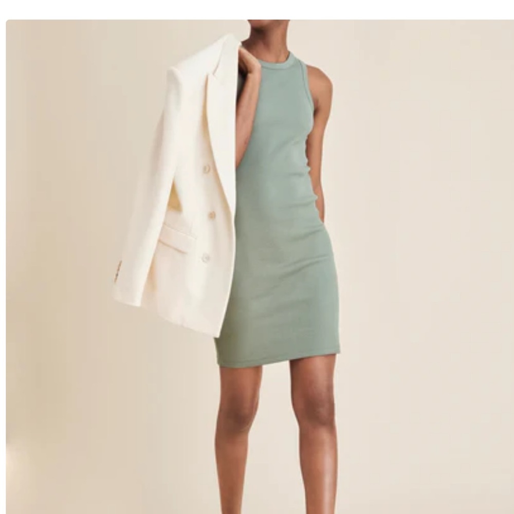 Sold Out Rubbed Tank Dress, Sz M